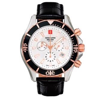 Swiss Alpine Military Nautilus Chrono 7040.9552SAM